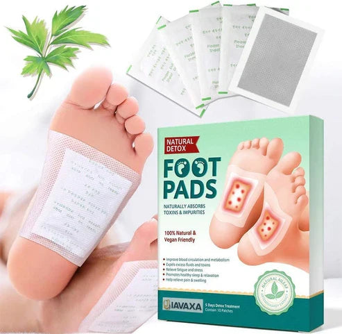 PrimeKart Premium Natural Detox Foot Patches