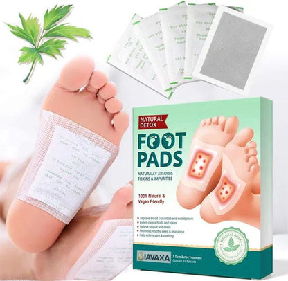 PrimeKart Premium Natural Detox Foot Patches